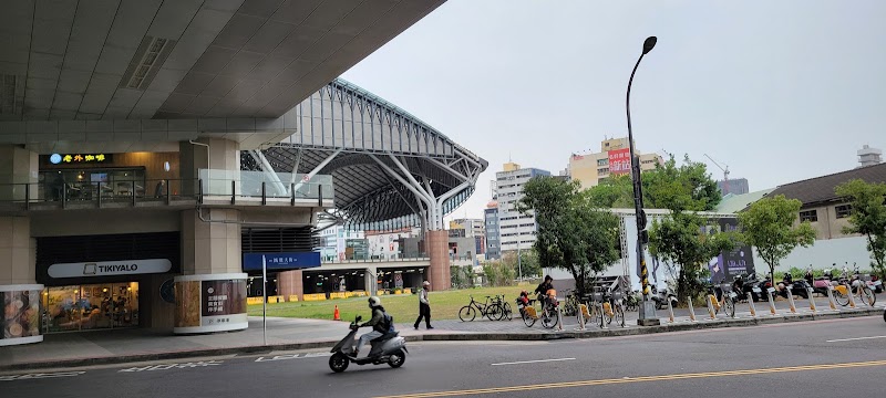 Taichung Station (Dazhi N. Rd.) - Taichung Station (Dazhi N. Rd.) East District, Taichung City, Taiwan 401