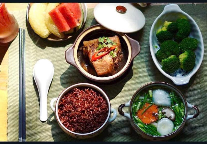 Bong Sung Vegetarian Restaurant - Bong Sung Vegetarian Restaurant 4 Bà Huyện Thanh Quan, Xuân Hòa, Hồ Chí Minh 700000, Vietnam