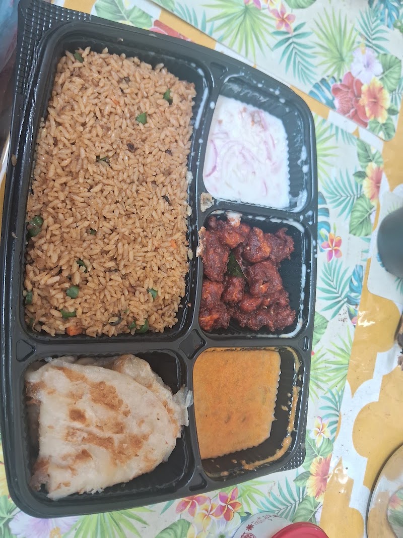 Dindigul Thalappakatti Restaurant - Dindigul Thalappakatti Restaurant No 66, 2,67, 1, Whitefield Main Rd, Garudachar Palya, Mahadevapura, Bengaluru, Karnataka 560048, India