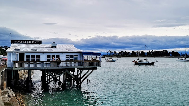 Nahm | Nelson - Nahm | Nelson, 322 Wakefield Quay, Stepneyville, Nelson 7010, New Zealand