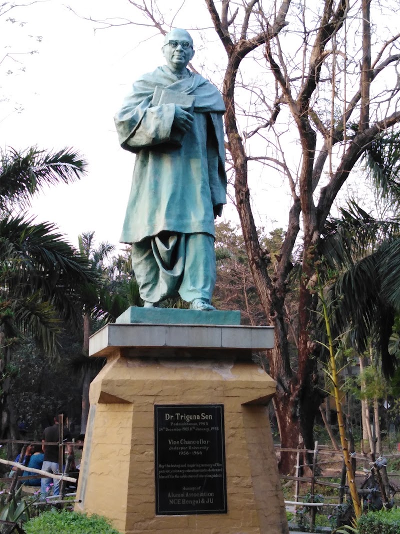 Green Zone, Jadavpur University - Green Zone, Jadavpur University, 188, Raja Subodh Chandra Mallick Rd, Jadavpur, Kolkata, West Bengal 700032, India