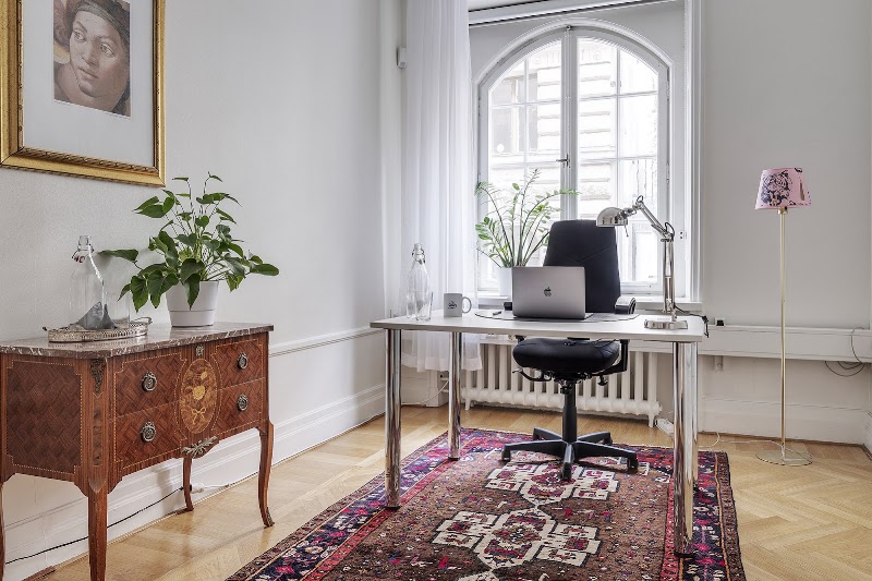 Selected Office - Selected Office, Artillerigatan 6, 1tr, 114 51 Stockholm, Sweden