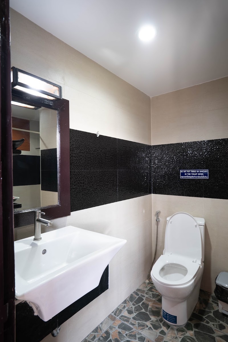 TJR Boutique Hotel - TJR Boutique Hotel 26 Rachadamnoen Rd Soi 1, Tambon Si Phum, Amphoe Mueang Chiang Mai, Chang Wat Chiang Mai 50200, Thailand