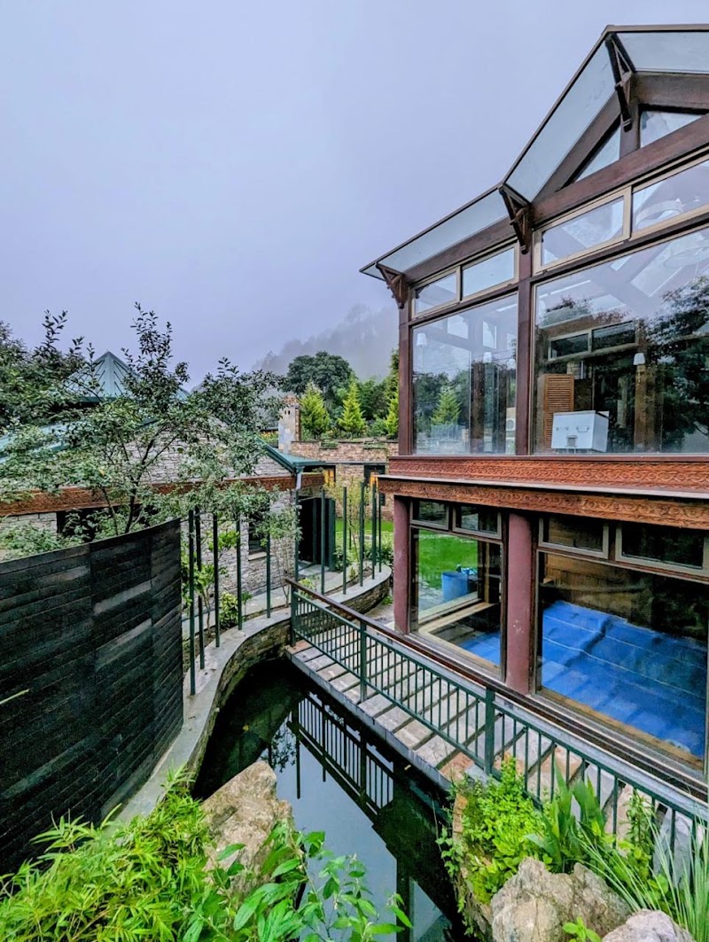 Brij Atmanya Bhowali Nainital - A Luxury Mountain escape - Brij Atmanya Bhowali Nainital - A Luxury Mountain escape 631-654, HABITATION DHUGANI, Ramgarh, Bhowali Range, Uttarakhand 263132, India