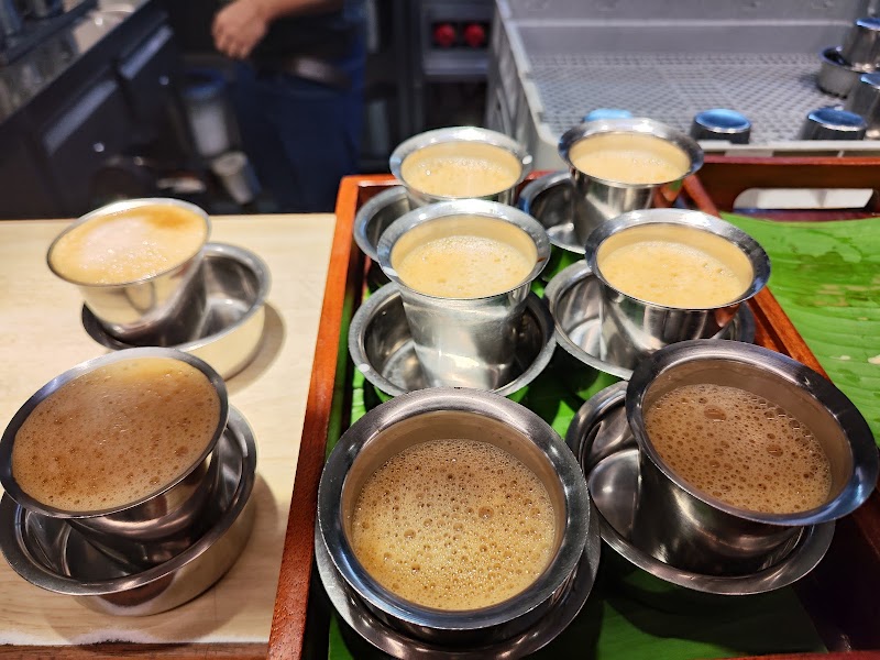 The Filter Coffee - Brookfield - The Filter Coffee - Brookfield Wishvish Foods Pvt Ltd, Survey No.115/6, Brookes Enclave Layout, Mahadevapura, B.B, ITPL Main Rd, Kundalahalli, M.P East, Bengaluru, Karnataka 560037, India