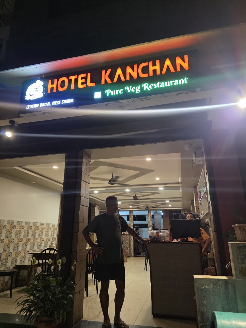 Hotel Kanchan, Pure Vegetarian Restaurant - Hotel Kanchan, Pure Vegetarian Restaurant Legship-Gyalshing Rd, Legship, Sikkim 737111, India