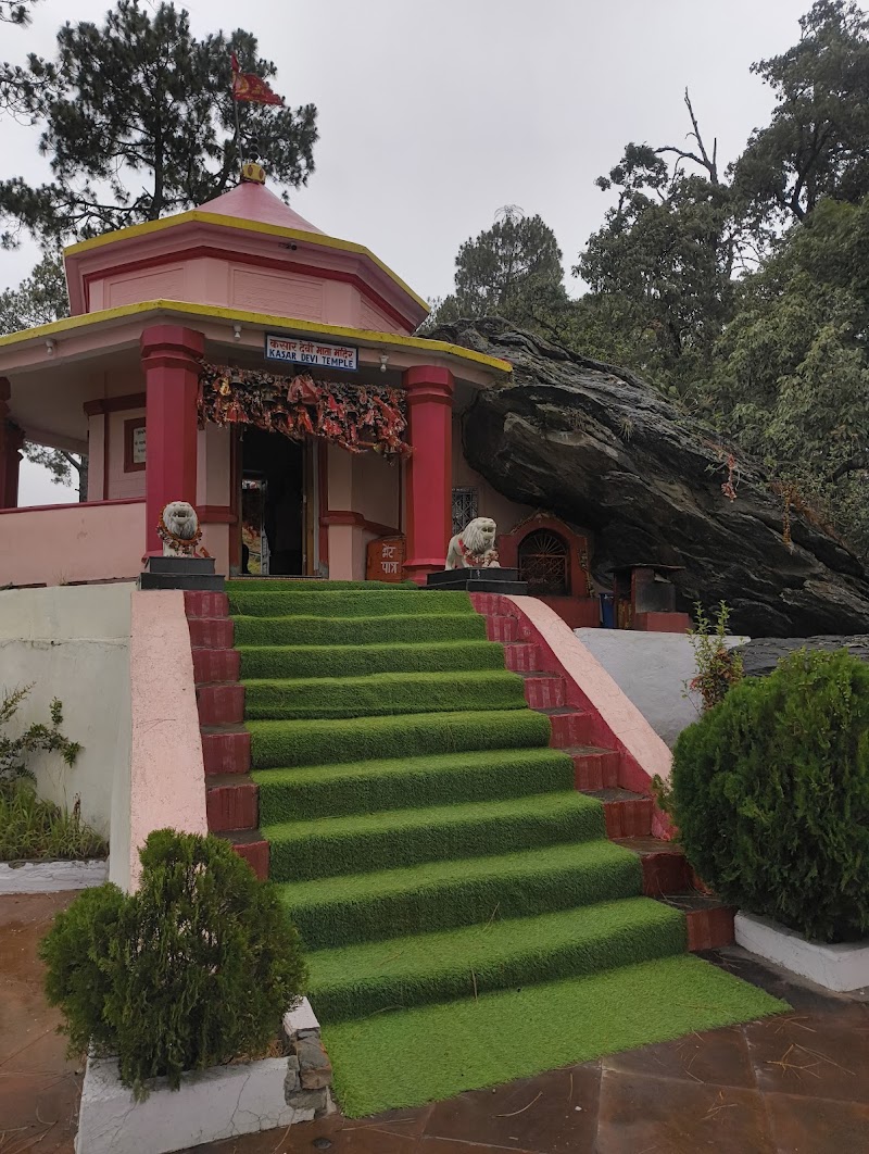 Kasar Devi Official - Kasar Devi Official Kasar Devi Official, Kasar Devi, Almora, Mat, Uttarakhand 263601, India