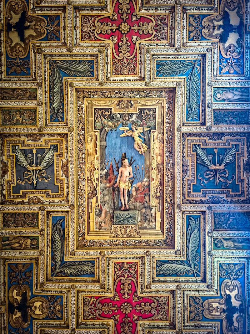 Catacombs of Saint Sebastian - Catacombs of Saint Sebastian, Via Appia Antica, 136, 00179 Roma RM, Italy