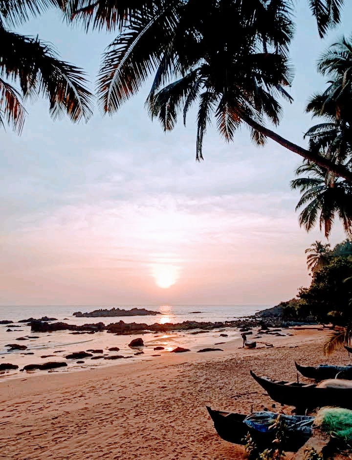 Cola Beach Lagoon - Cola Beach Lagoon Cola Beach Lagoon, Kola, Goa 403702
