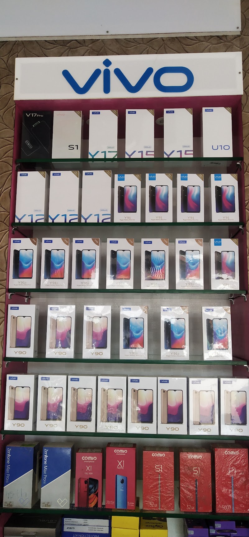 GANDHI MOBILE - GANDHI MOBILE, Bus stand, Keshkal, Chhattisgarh 494331, India