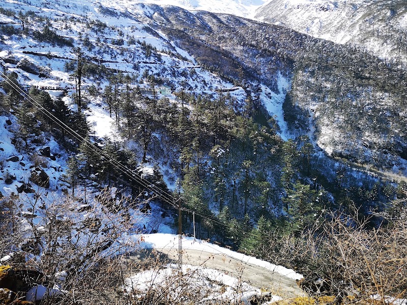 traveller inn - traveller inn, road, Katao, Lachung, Sikkim 737120, India