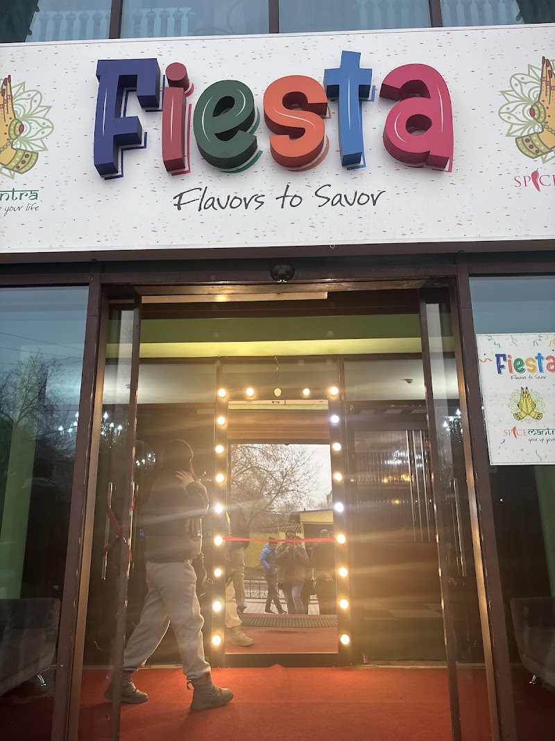 Fiesta by Spice Mantra - Fiesta by Spice Mantra, Kairbekov St. 62, Almaty 050000, Kazakhstan