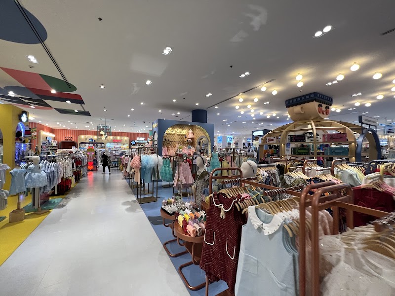 Siam Paragon - Siam Paragon 991 Rama I Rd, Khwaeng Pathum Wan, Pathum Wan, Krung Thep Maha Nakhon 10330, Thailand