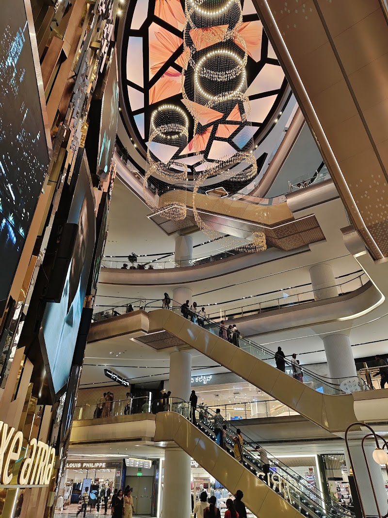 Inox Megaplex - Inox Megaplex Indra Nagar, Byatarayanapura, Bengaluru, Karnataka 560092, India