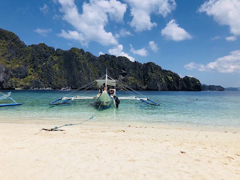 Bacuit Bay - Bacuit Bay, Philippines