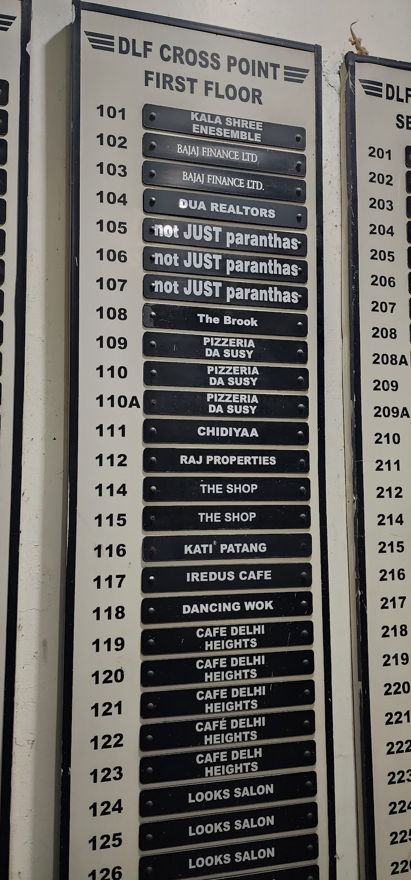 not JUST paranthas - not JUST paranthas Hamilton Ct Rd, Sector 28, DLF City IV, Gurugram, Haryana 122009, India