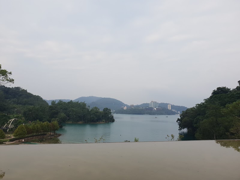 Sun Moon Lake National Scenic Area