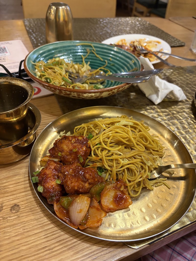 Cafe Coromandel - Cafe Coromandel Plot No. 205 & 206, near Medanta Hospital, Medicity, Islampur Colony, Sector 38, Gurugram, Haryana 122006, India