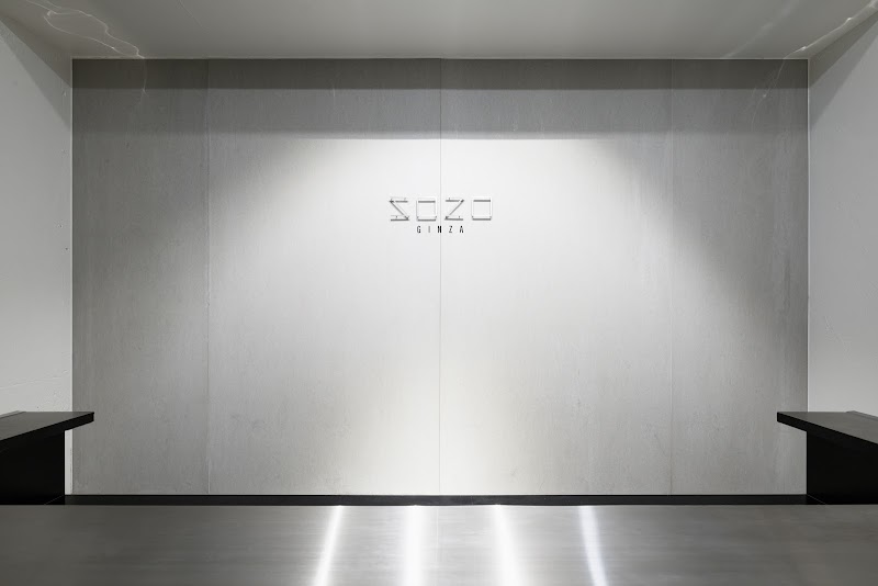 SOZO Hair & Make (English Spoken) - SOZO Hair & Make (English Spoken), Japan, 〒104-0061 Tokyo, Chuo City, Ginza, 1-chōme−4−４ Ginza 105 Bldg, 8F