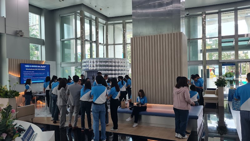ธนาคารกรุงไทย สำนักงานใหญ่ อาคาร 2 (สุขุมวิท) - ธนาคารกรุงไทย สำนักงานใหญ่ อาคาร 2 (สุขุมวิท), 10 Sukhumvit Rd, Khwaeng Khlong Toei, Khet Khlong Toei, Krung Thep Maha Nakhon 10110, Thailand