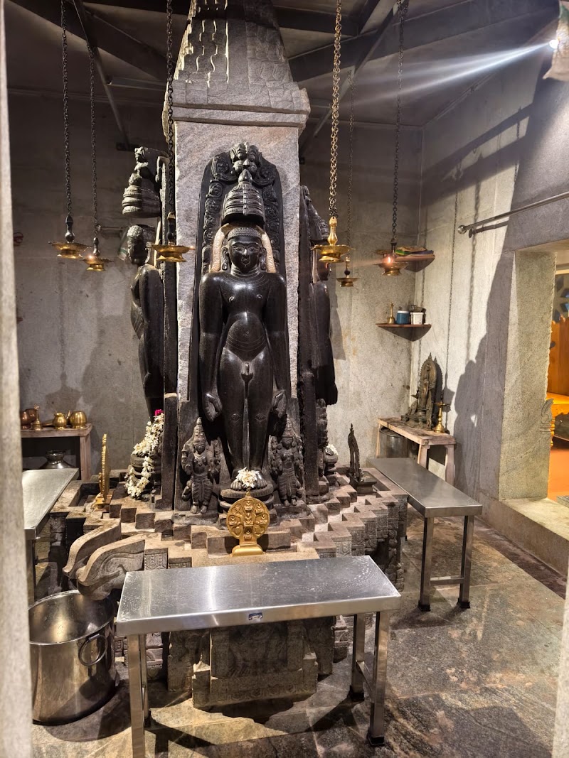 Anekere Shri Chaturumukha Basadi (Karkala) - Anekere Shri Chaturumukha Basadi (Karkala), anekere, Udupi - Karkala Rd, opp. Auto Stand, Anekere, Udupi, Karkala, Karnataka 574104, India