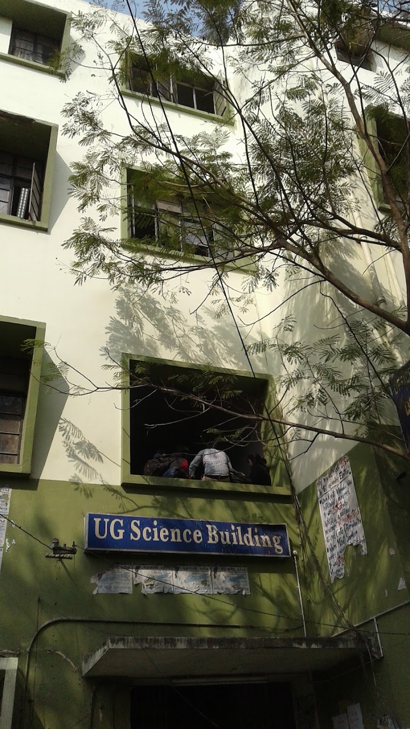 Department Of Chemistry - Department Of Chemistry, PG Science Building, PG Science Building, 188, Raja Subodh Chandra Mallick Rd, Jadavpur University Campus Area, Jadavpur, Kolkata, West Bengal 700032, India