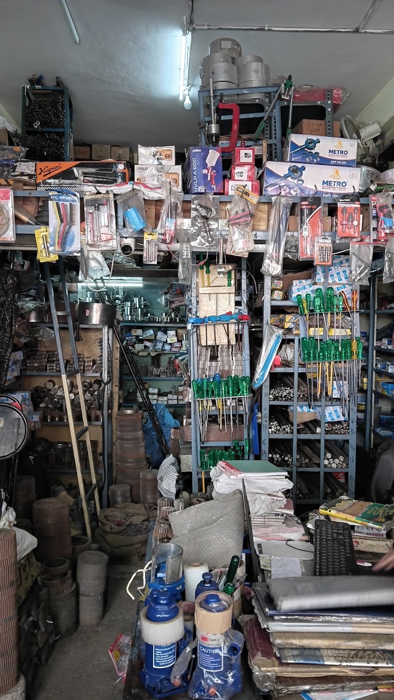New Delhi Machinery Store - New Delhi Machinery Store, B- 29, New Bombay Market Rd, Bombay Market, New Bombay Market, Raipur, Chhattisgarh 492001, India