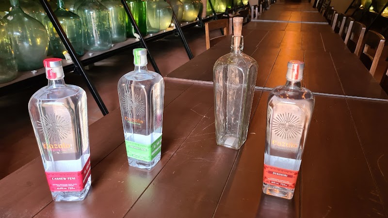 Cazulo Premium Feni - Cazulo Premium Feni 9V8X+PQ9, Unnamed Road, Cuelim, Goa 403726, India