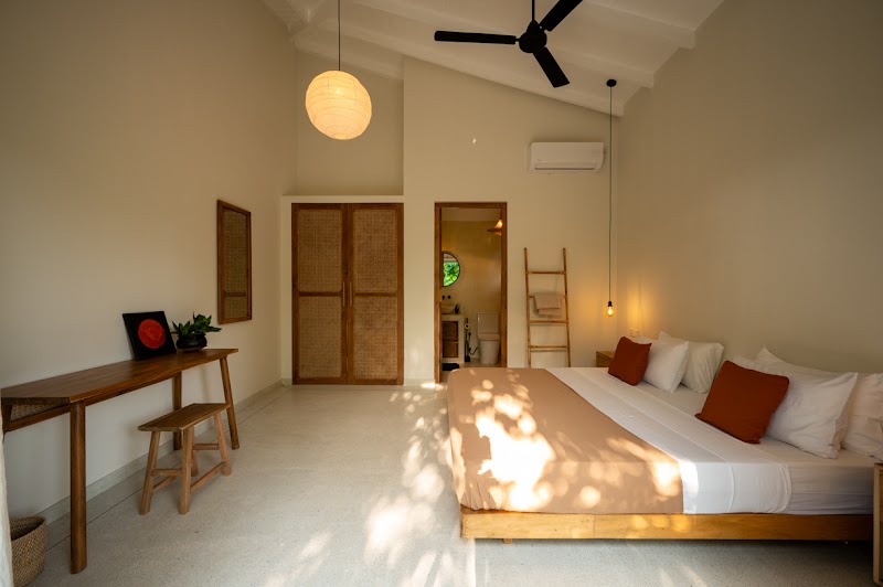 Flowground Yoga Retreat - Flowground Yoga Retreat, No. 46A1 Keraminiyawatta, Kandurugoda, Ahangama 80650, Sri Lanka