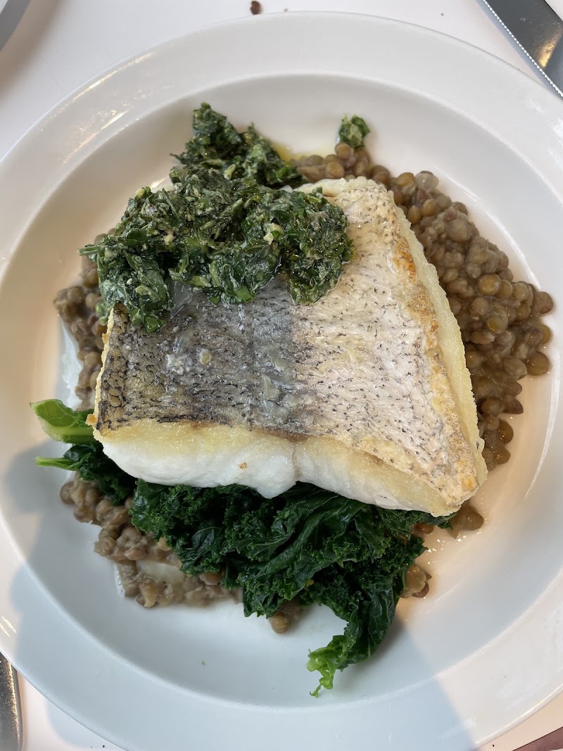 The Garden Cafe - The Garden Cafe 5 Lambeth Palace Rd, London SE1 7LB, UK