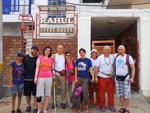 RAHUL GUEST HOUSE - RAHUL GUEST HOUSE N.1/15-D-10-, Gangotri Vihar Colony, Near Ravidas Park, Nagwa Lanka, Varanasi, Uttar Pradesh 221005, India