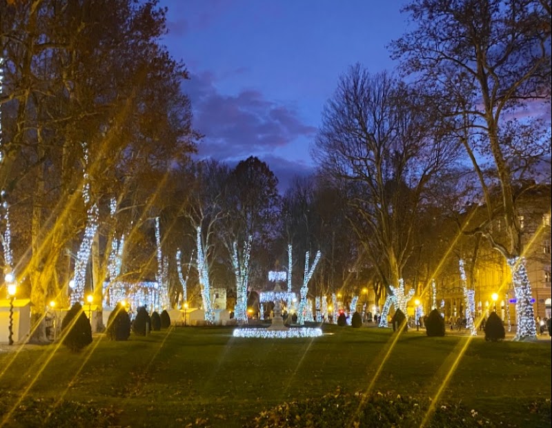 Zrinjevac Park - Zrinjevac Park Zrinjevac 7, 10000, Zagreb, Croatia