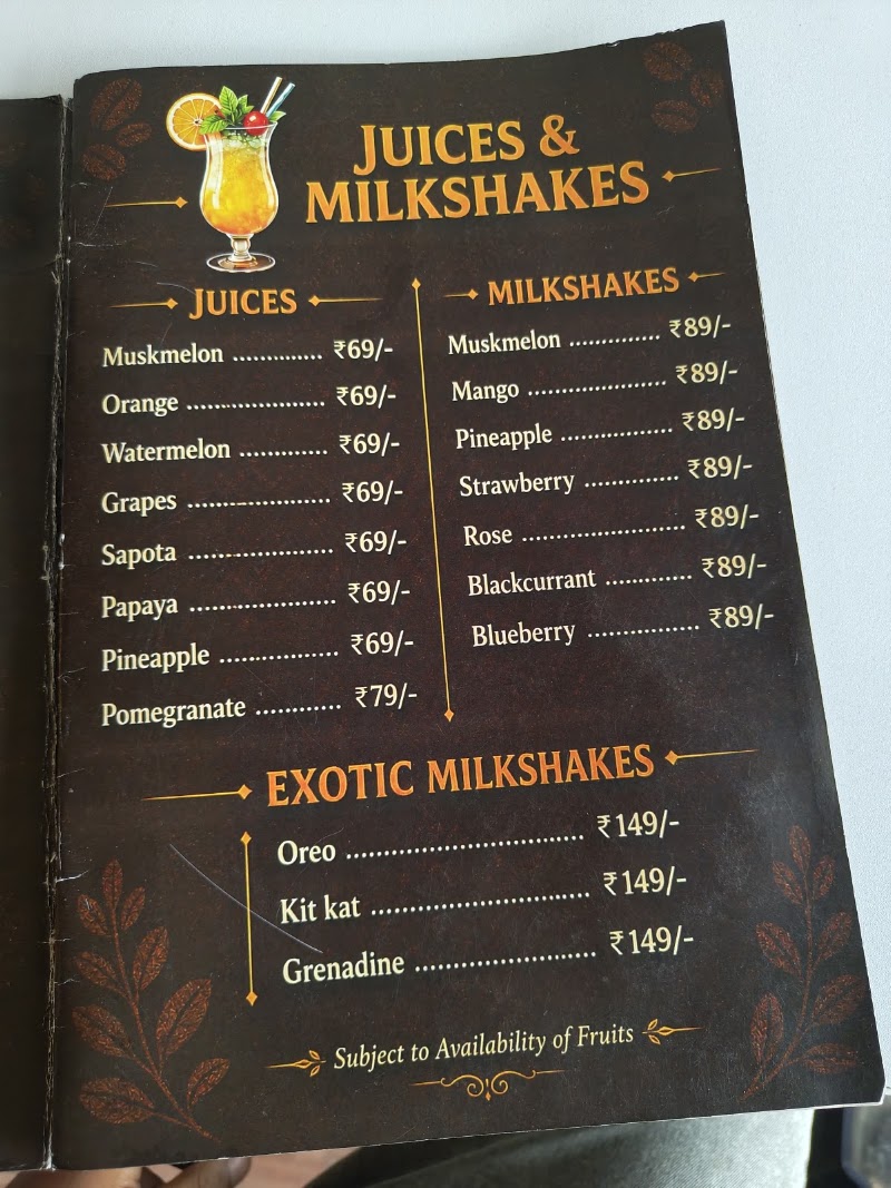 Aram Cafe - Aram Cafe rd, Old Adavivaram, Simhachalam, Adavivaram, Visakhapatnam, Andhra Pradesh 530028, India