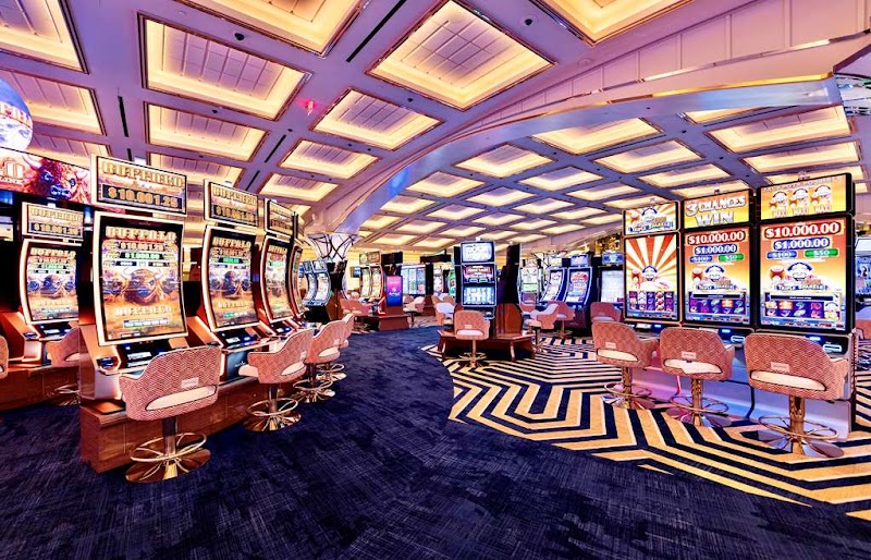 Conrad Las Vegas at Resorts World - Conrad Las Vegas at Resorts World, 111 Resorts World Ave, Las Vegas, NV 89109, USA