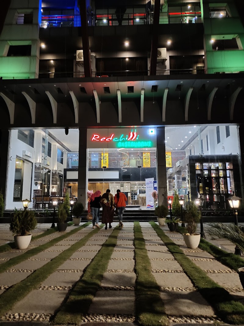 Red Chillies Restaurant - Red Chillies Restaurant, Add -Near P.G.College Highway, NH 30, C.G, Govindpur, Kanker, Chhattisgarh 494334, India