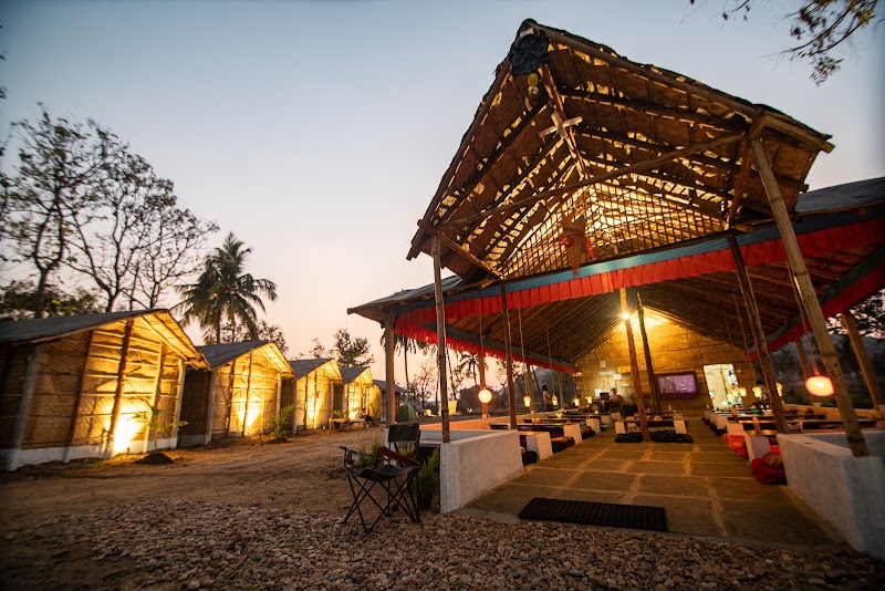 Stay Chill Hampi - Stay Chill Hampi 8CXP+Q86, Waterfalls Road, Sanapur, Karnataka 583234, India