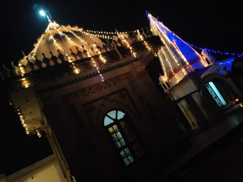 Baba Bankhandi Ji Mandir - Baba Bankhandi Ji Mandir F8R8+4HV, Una, Himachal Pradesh 174303, India