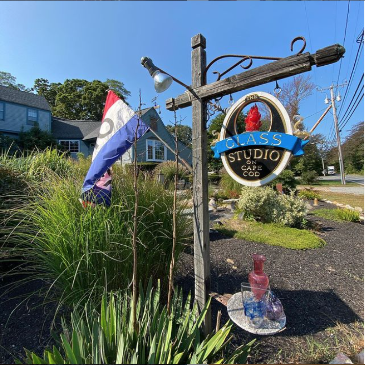 The Glass Studio On Cape Cod - The Glass Studio On Cape Cod 470 MA-6A, East Sandwich, MA 02537, USA