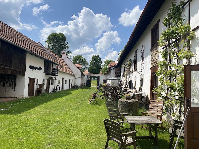 Holašovice Historical Village Reservation - Holašovice Historical Village Reservation, Holašovice 43, 373 84 Jankov-Dubné, Czechia