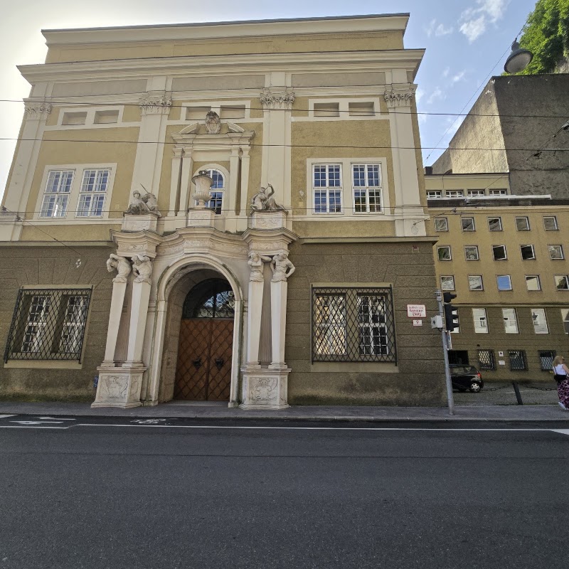 Great Festival House - Great Festival House, Hofstallgasse 1, 5020 Salzburg, Austria