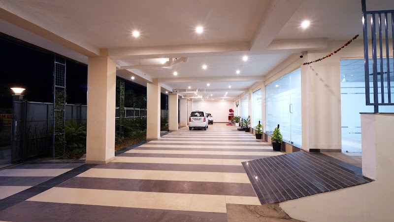 Green Leaf Residency - Green Leaf Residency 56/5, Mehrauli Rd, near SBI Main Branch, Sector 15 Part 2, Sector 14, Gurugram, Haryana 122007, India