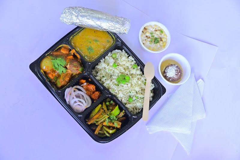 Tiffin Service Ayodhya Dham - Tiffin Service Ayodhya Dham Hotel abhinandan 166, New Colony, jalwanpura, Ayodhya, Uttar Pradesh 224123, India