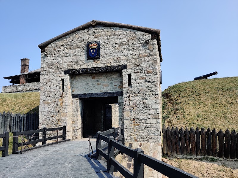 Old Fort Niagara - Old Fort Niagara, 102 Morrow Plaza, Youngstown, NY 14174, USA