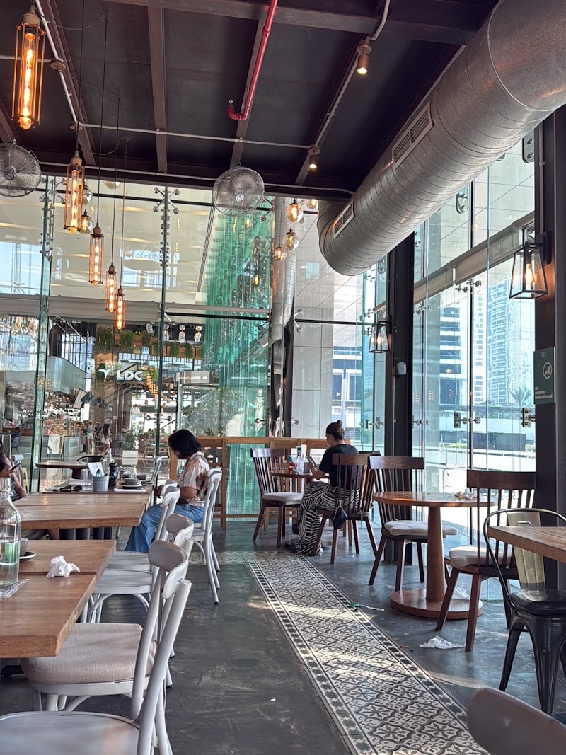 1762 JLT Stripped - 1762 JLT Stripped 34CV+XXV ONE JLT Building - Al Thanyah Fifth - Jumeirah Lakes Towers - Dubai - United Arab Emirates
