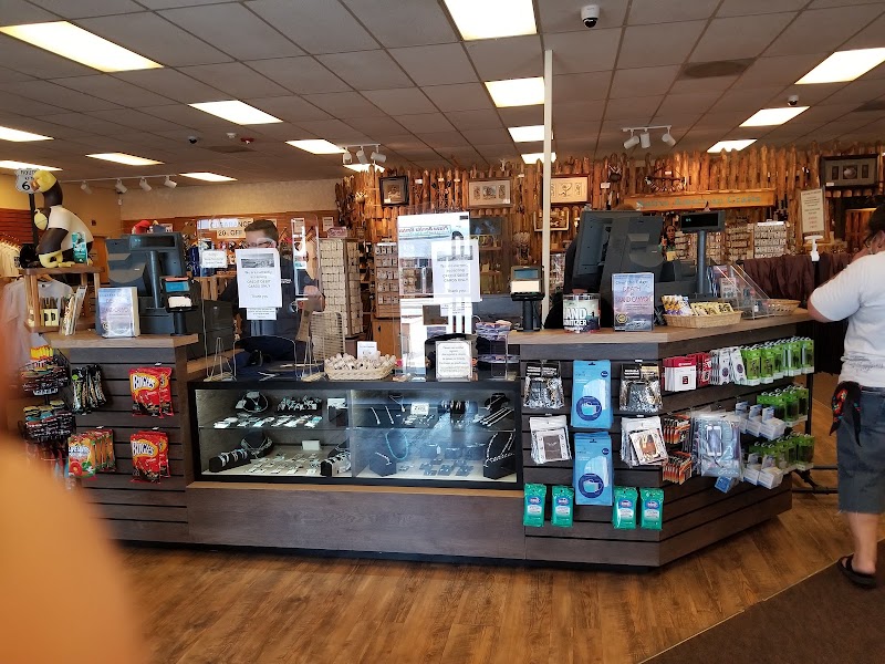 Grand Canyon Trading Post - Grand Canyon Trading Post, 337 AZ-64, Grand Canyon Village, AZ 86023, USA