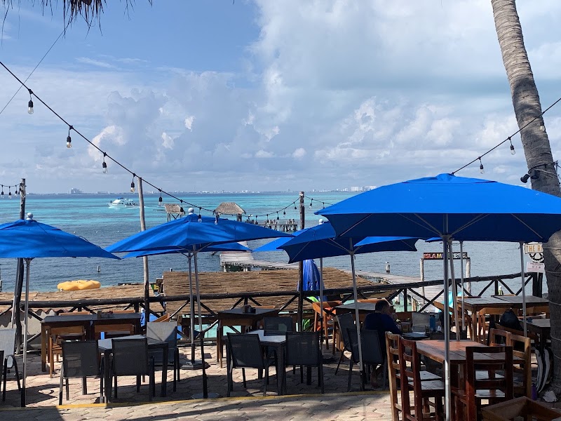 Kin ha Isla Mujeres Restaurant