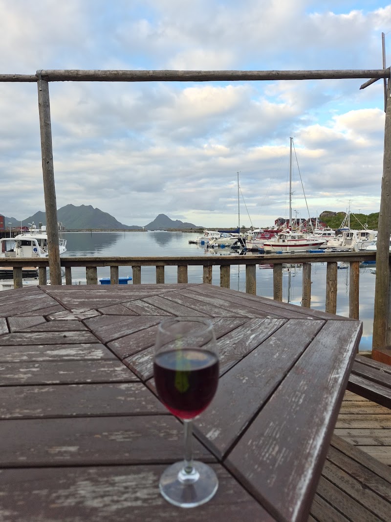 Kræmmervika Havn - Kræmmervika Havn Kræmmervikveien 36, 8373 Ballstad, Norway