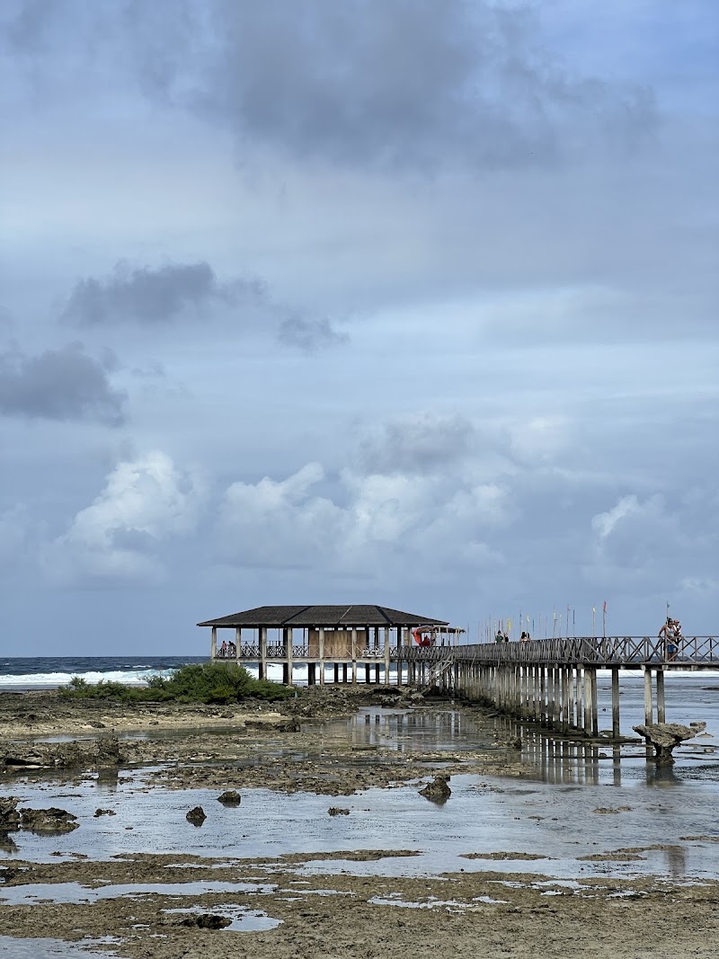 The Boardwalk at Cloud 9 Resort - The Boardwalk at Cloud 9 Resort, R577+4J4 Siargao Island, Cloud 9 Dr, General Luna, Surigao del Norte, Philippines