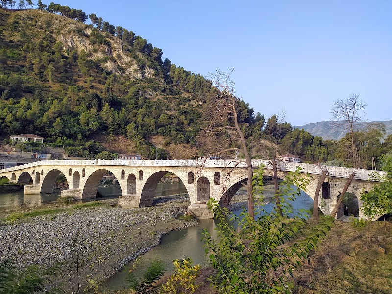Gorica Bridge - Gorica Bridge, Ura e Goricës, Berat, Albania