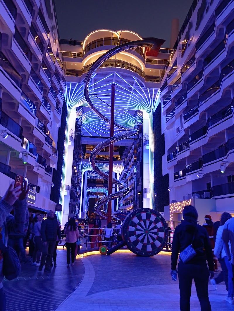 MSC Terminal - MSC Terminal, Ponte dei Mille, 16126 Genova GE, Italy